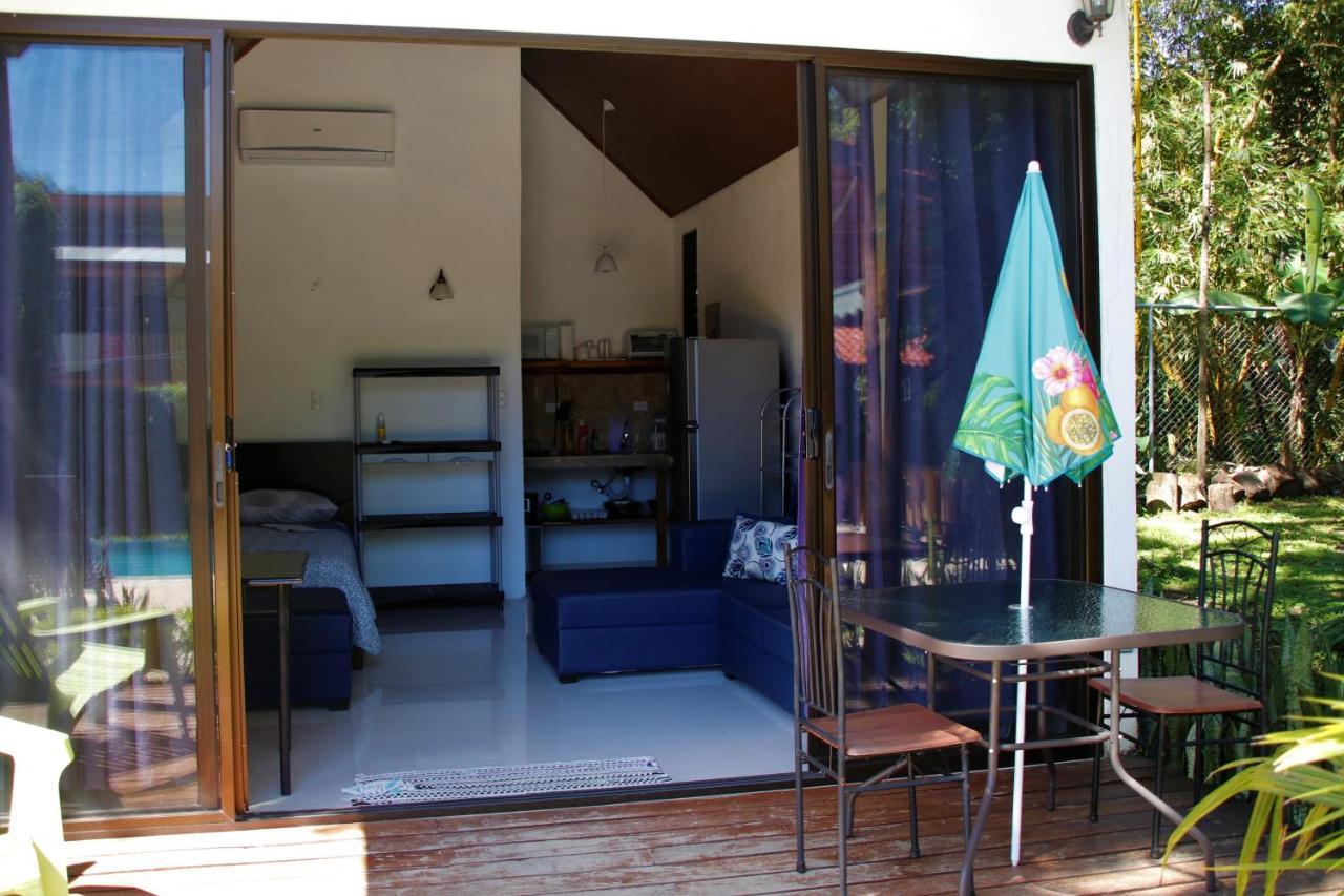 Villas Cabuya Beach & Jungle Ngoại thất bức ảnh