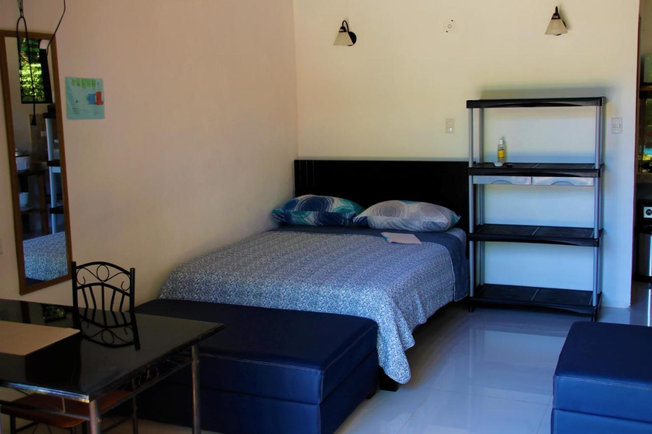 Villas Cabuya Beach & Jungle Ngoại thất bức ảnh