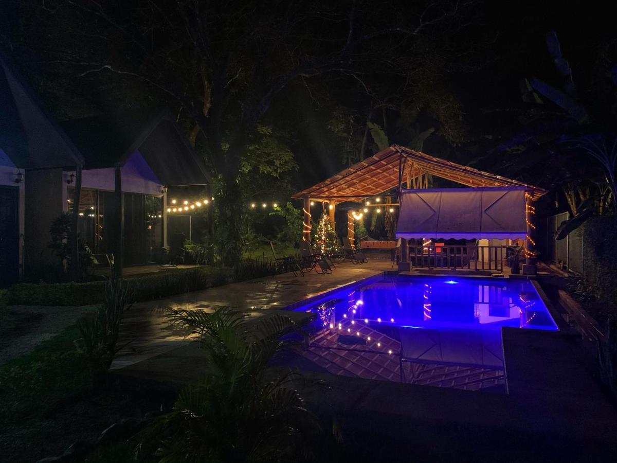 Villas Cabuya Beach & Jungle Ngoại thất bức ảnh