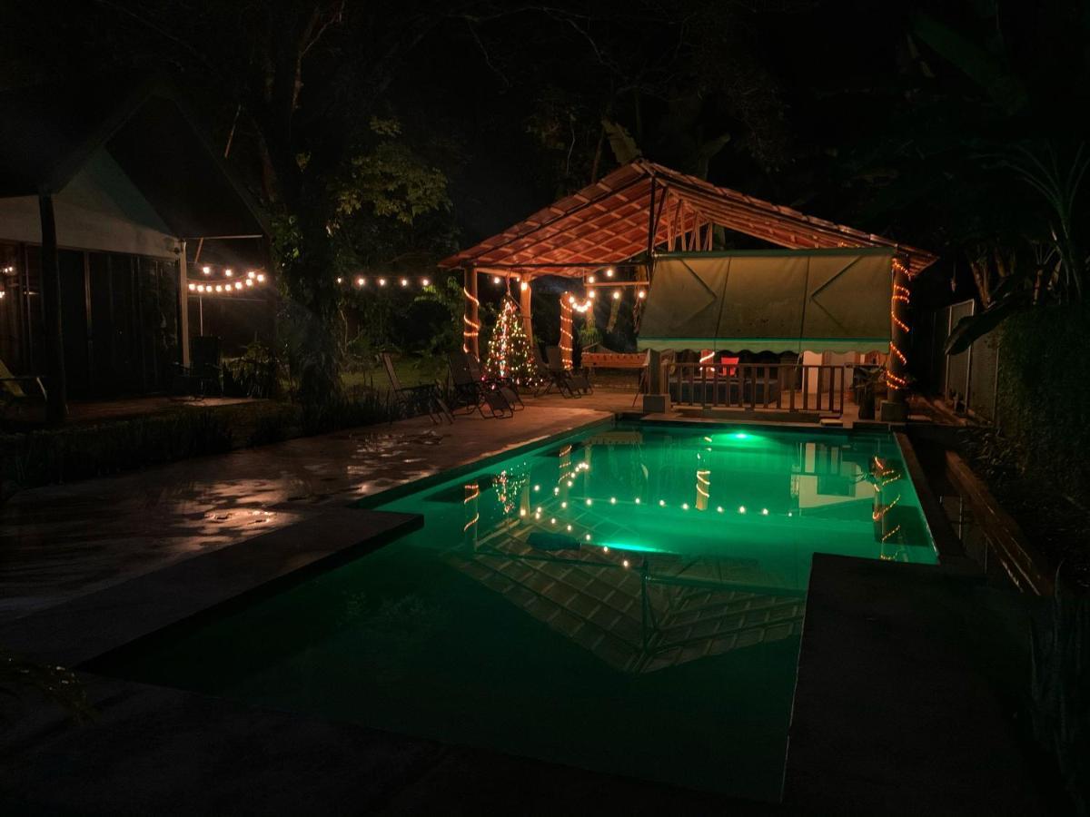 Villas Cabuya Beach & Jungle Ngoại thất bức ảnh