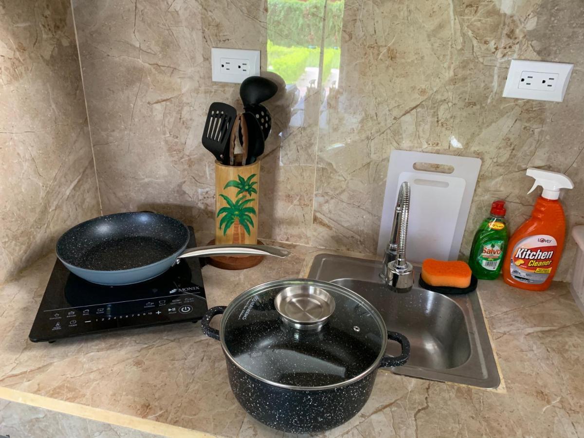 Villas Cabuya Beach & Jungle Ngoại thất bức ảnh