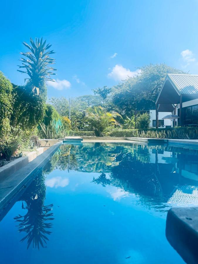 Villas Cabuya Beach & Jungle Ngoại thất bức ảnh