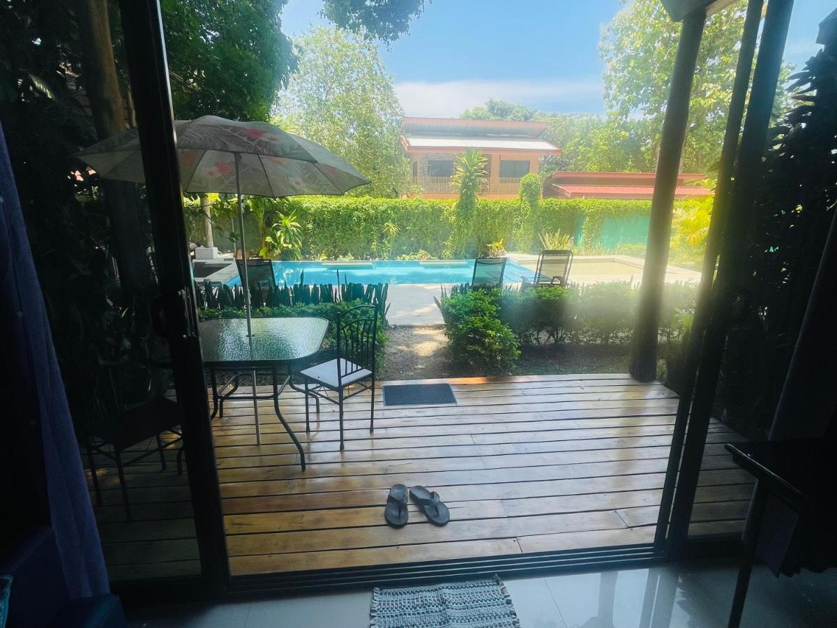 Villas Cabuya Beach & Jungle Ngoại thất bức ảnh