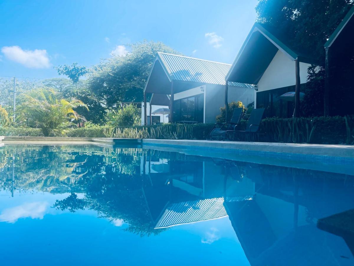 Villas Cabuya Beach & Jungle Ngoại thất bức ảnh