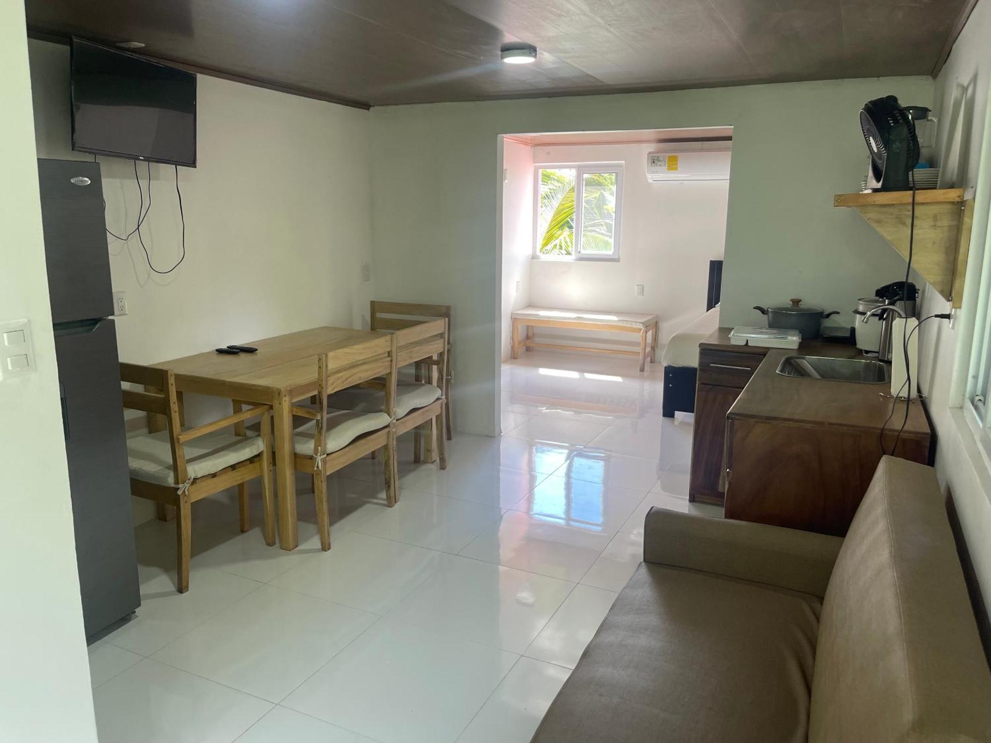 Villas Cabuya Beach & Jungle Ngoại thất bức ảnh