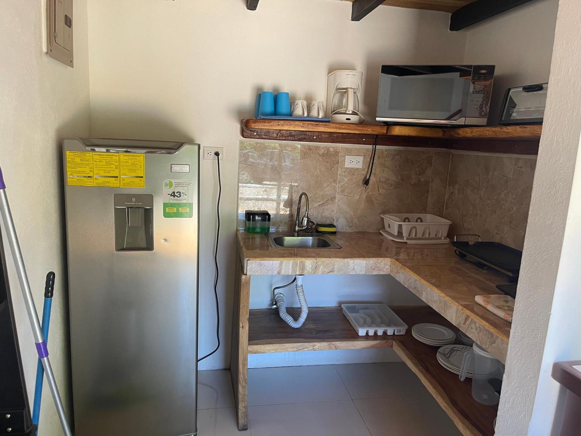 Villas Cabuya Beach & Jungle Ngoại thất bức ảnh
