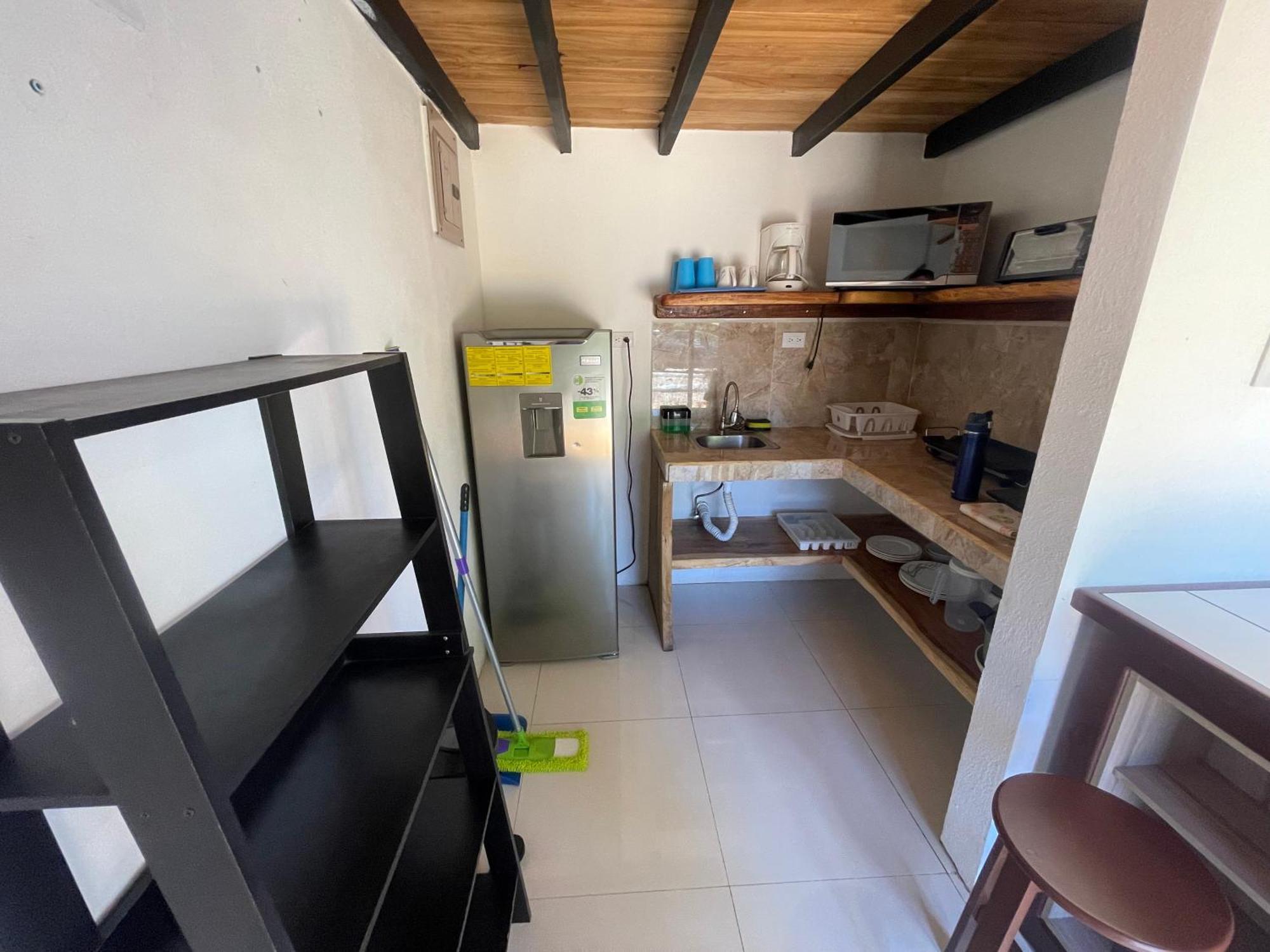 Villas Cabuya Beach & Jungle Ngoại thất bức ảnh