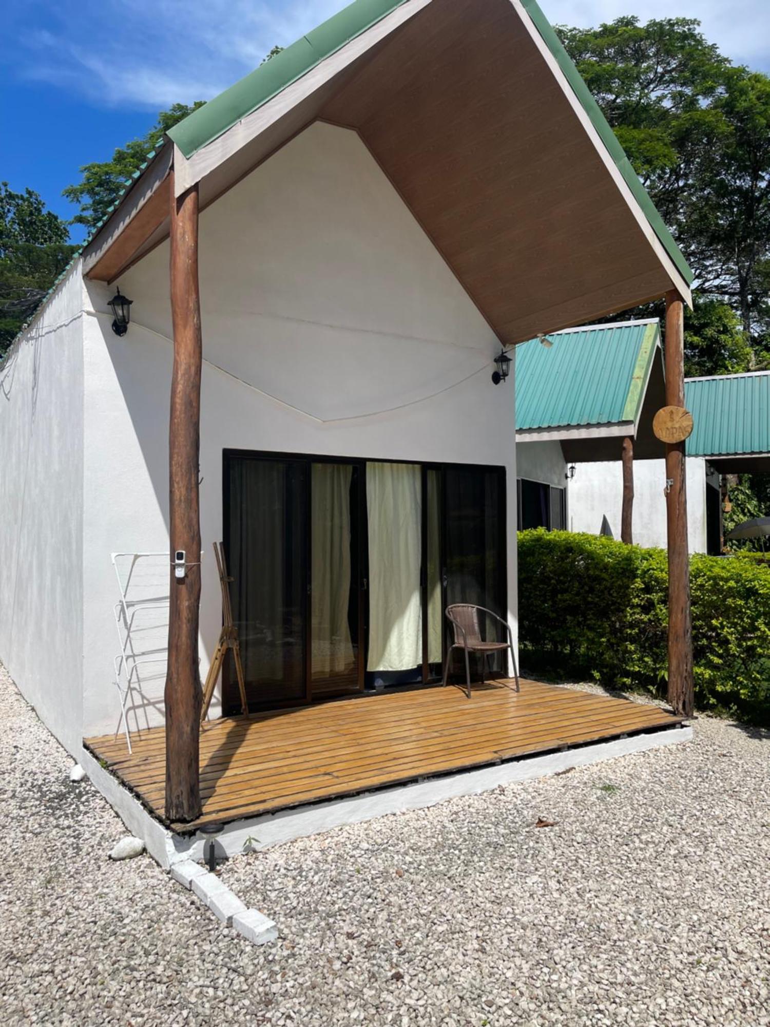 Villas Cabuya Beach & Jungle Ngoại thất bức ảnh