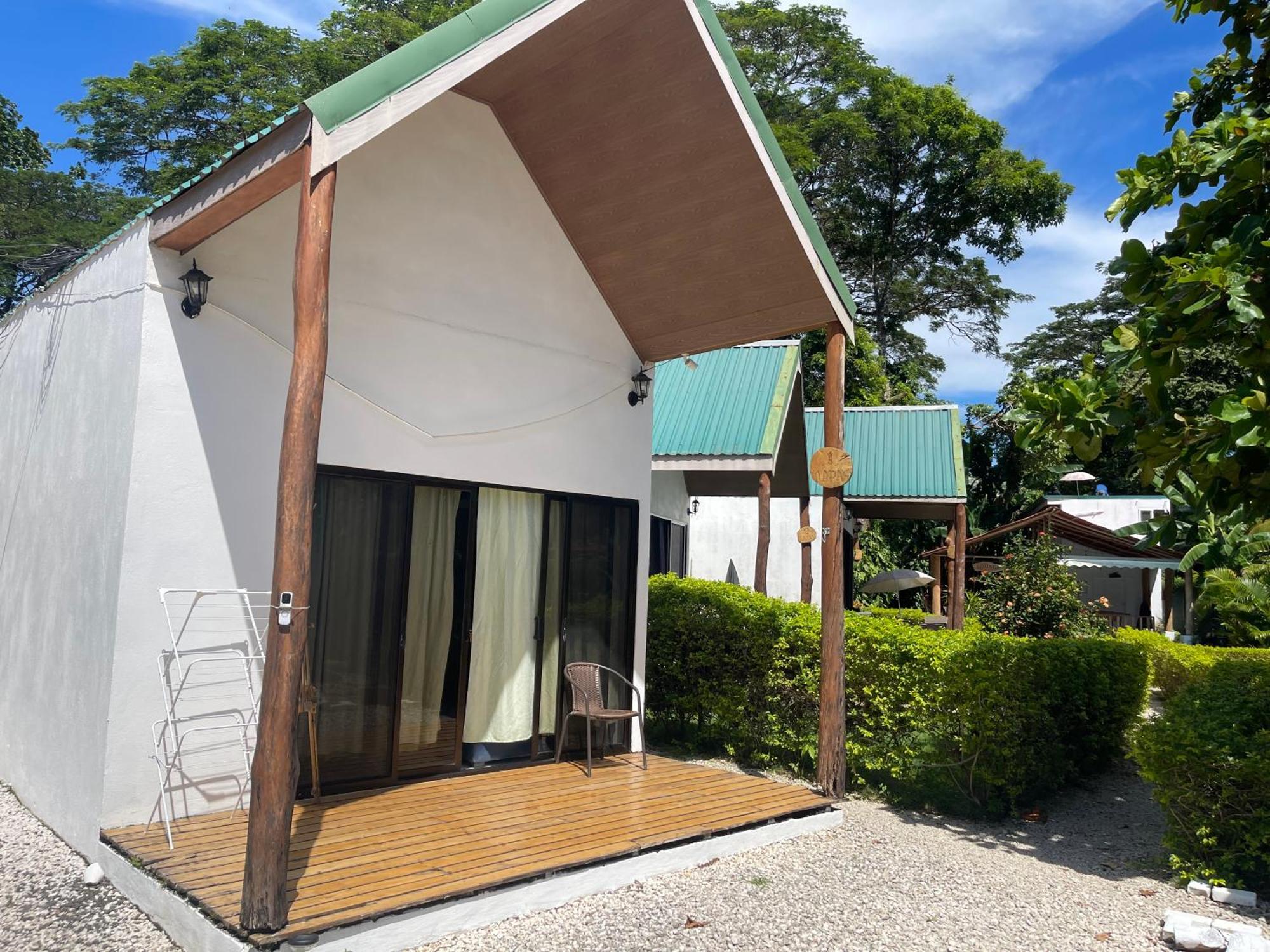 Villas Cabuya Beach & Jungle Ngoại thất bức ảnh