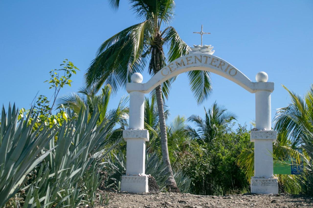 Villas Cabuya Beach & Jungle Ngoại thất bức ảnh