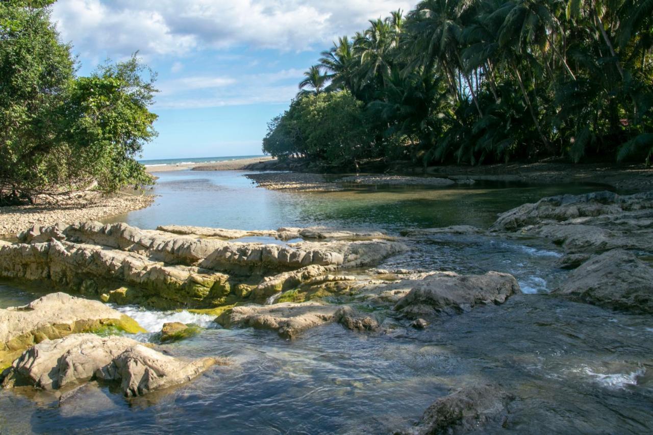 Villas Cabuya Beach & Jungle Ngoại thất bức ảnh