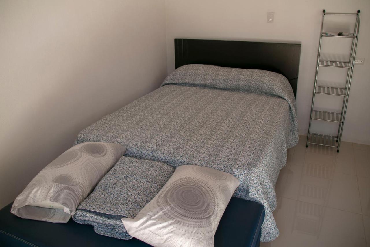 Villas Cabuya Beach & Jungle Ngoại thất bức ảnh