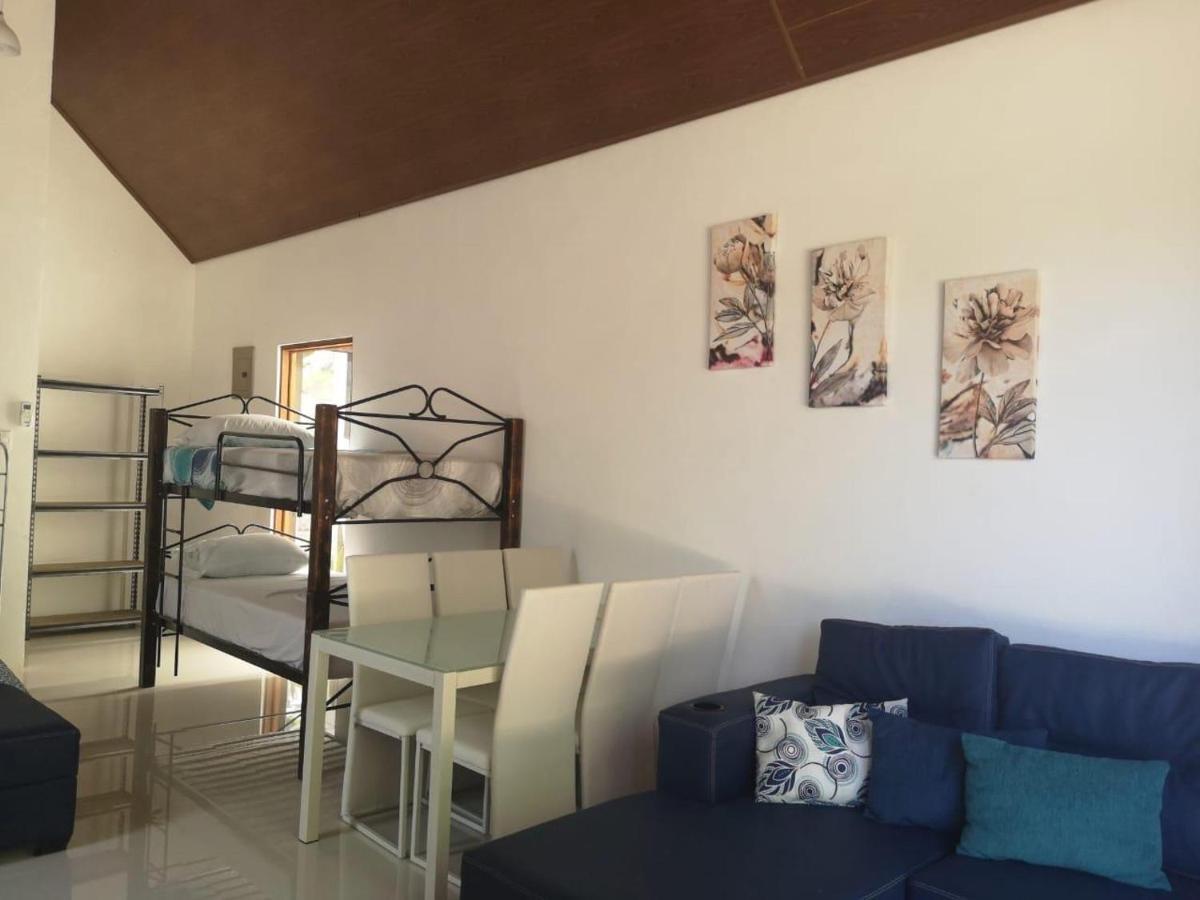 Villas Cabuya Beach & Jungle Ngoại thất bức ảnh