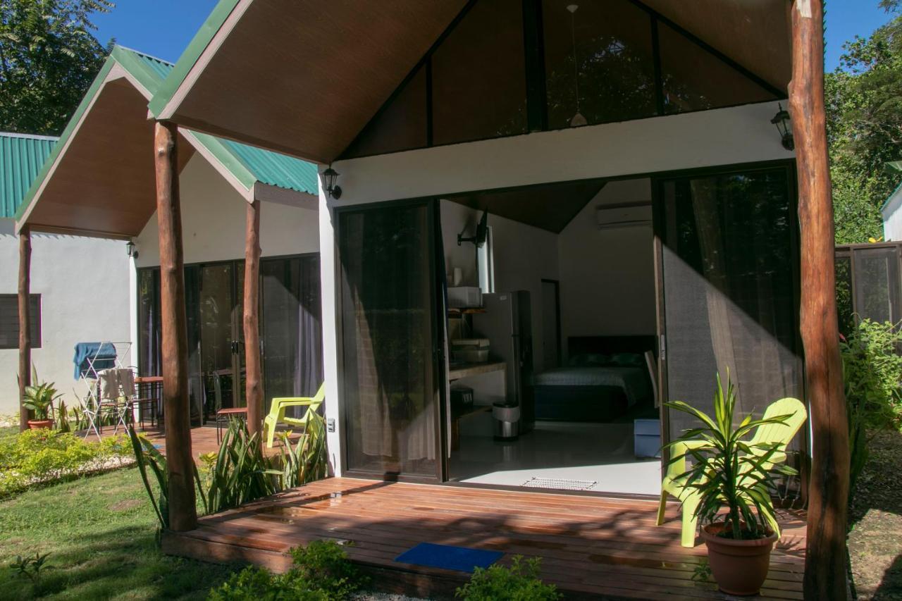Villas Cabuya Beach & Jungle Ngoại thất bức ảnh